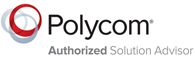 Официальный партнер Polycom (Poly) Официальный партнер Polycom (Poly)