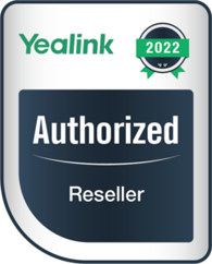 Официальный партнер Yealink Официальный партнер Yealink