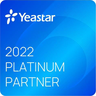 Официальный партнер Yeastar Официальный партнер Yeastar